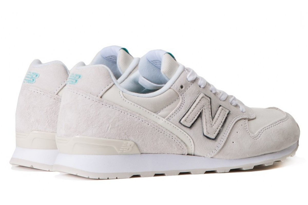 new balance 996 blanc femme